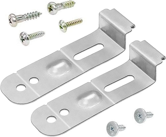 2026 UPGRADE DD94-01002A Dishwasher Assembly-Install Kit Fit for Samsung Dishwasher Mounting Bracket Replace AP4450818 2077601 PS4222710 EAP4222710