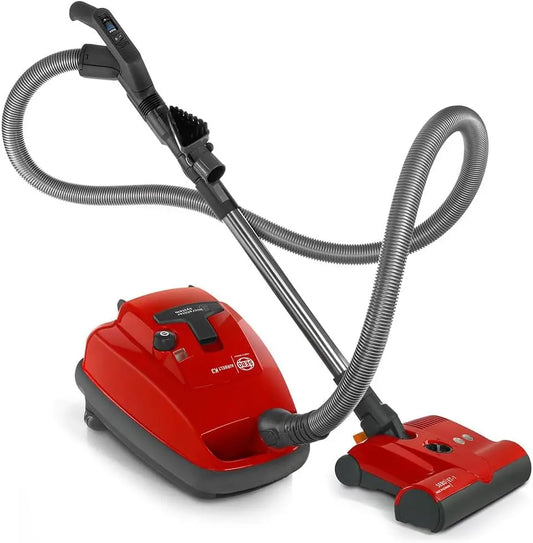 Sebo 9687AM AIRBELT K3 Canister Vacuum with 7-Year Motor Warranty