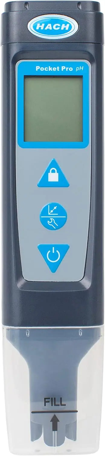 HACH - 9531000E Pocket Pro pH and Temperature Tester