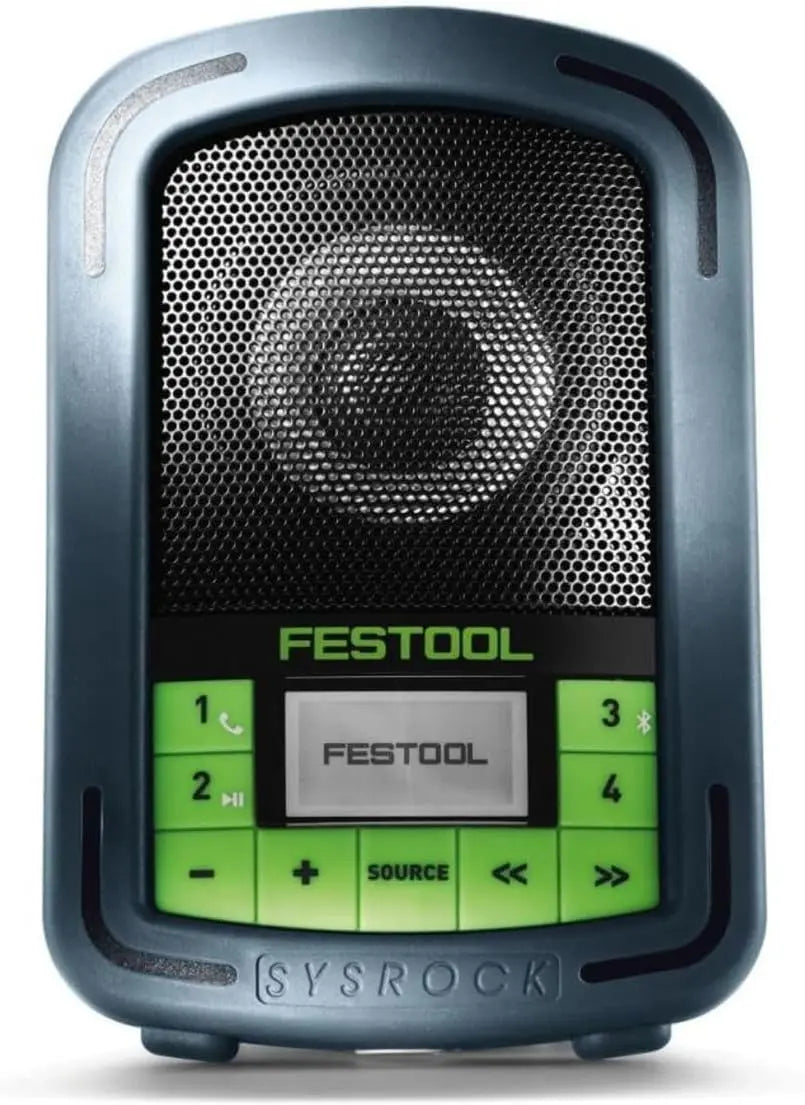 Festool - 200184 BR10 SysRock Jobsite Radio