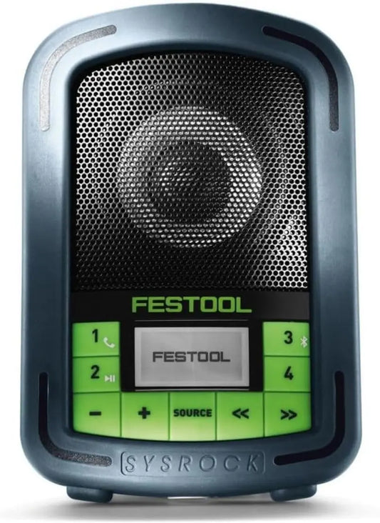 Festool - 200184 BR10 SysRock Jobsite Radio