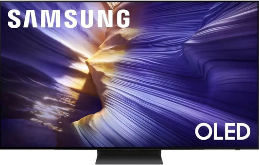 Samsung QN42S90F 42 Inch Class OLED 4K S90F Vision AI Smart TV - 2025