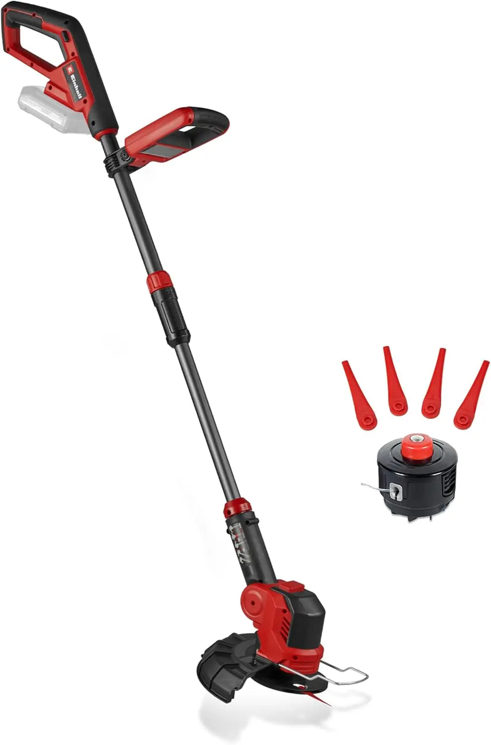 Einhell - Cordless grass trimmer GE-CT 18/25-1 Li-Solo