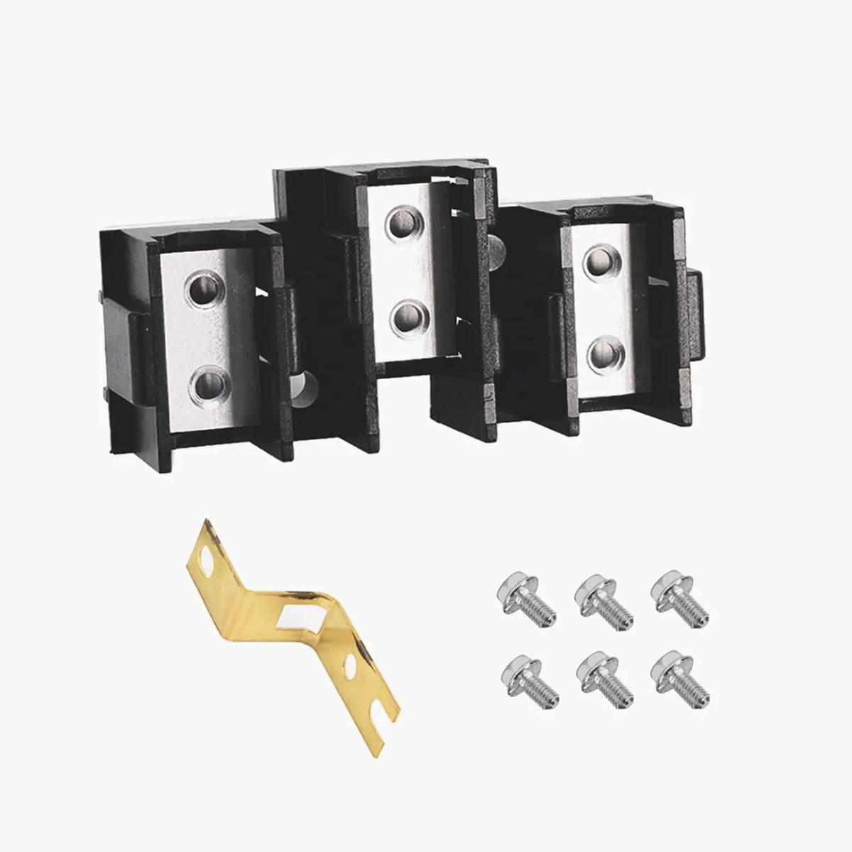 DG96-00173A is Compatible with Samsung Electronic Stove/Stove/Oven Stove - 600V 65A 3-bit Double Row, Replacing Electric Stove/Stove/Oven, AP5306090