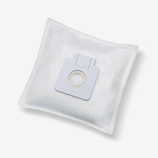 Severin ZB - 7211 Set Consisting of 4 Vacuum Cleaner Bags and 1 Motor Filter for BC 7035 White