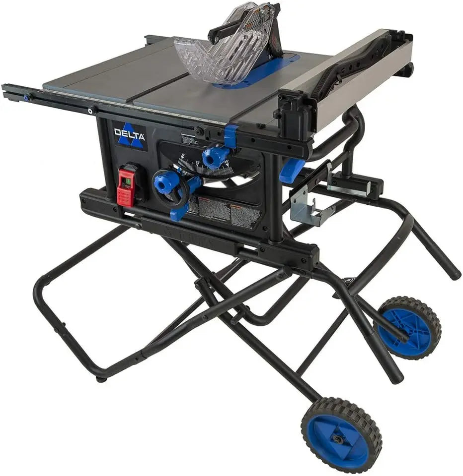 Delta 36-6023 10 Inch Table Saw - With 32.5 Inch Rip Capacity