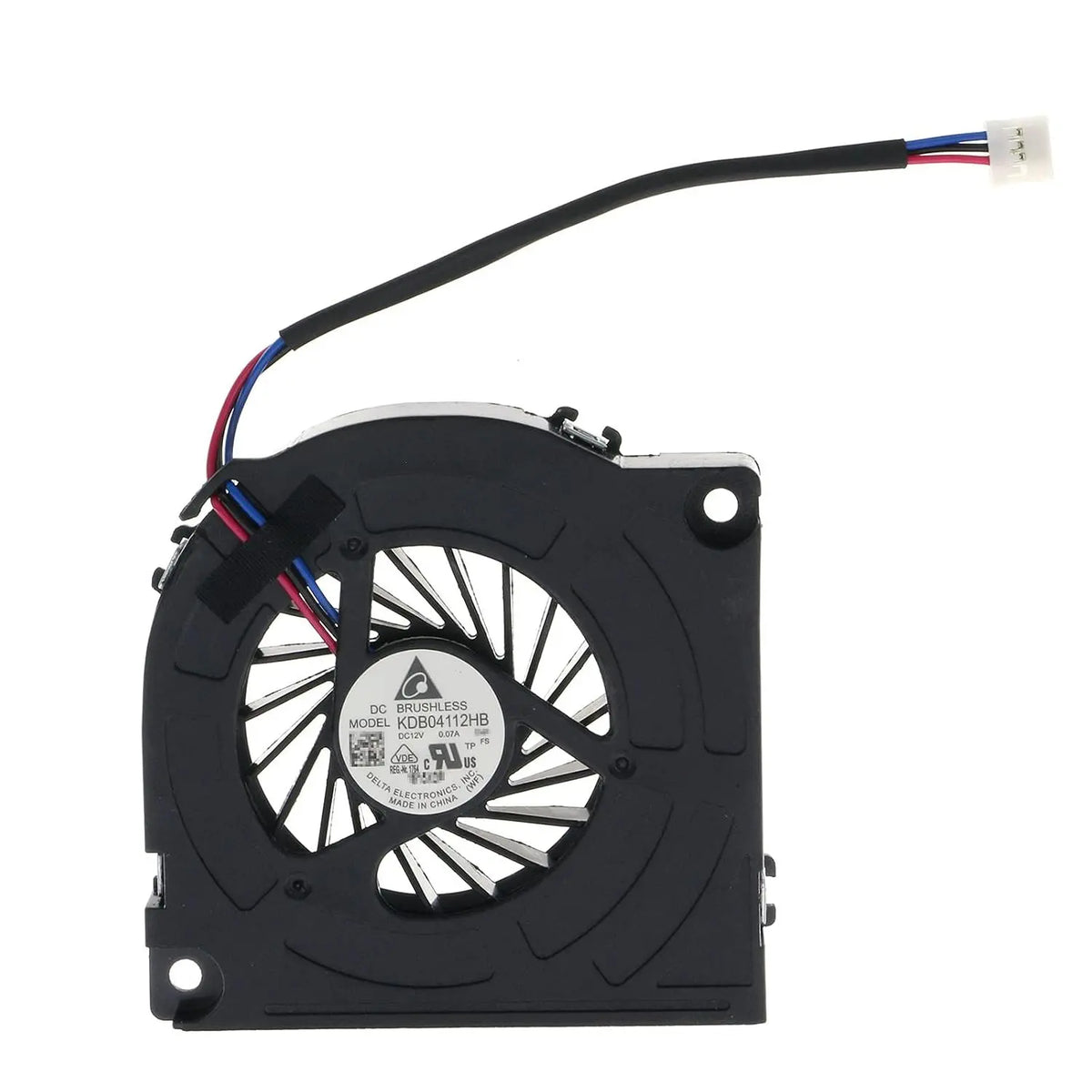 Cooling - Fan for Samsung SEK3500U/XC UN48JS9000 UN55JS9000 UN65JS9000F UN65JS9500 UN78JS9100 UN78JS9500 UN88JS9500 BN31-00041A KDB04112HB-X0C