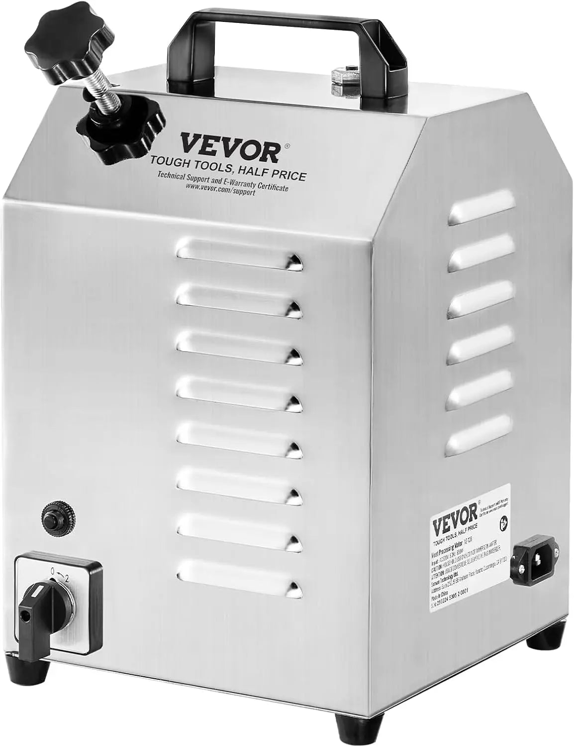 VEVOR Multi-functional Meat Processing Motor - for VEVOR Manual Meat Mixer BME60