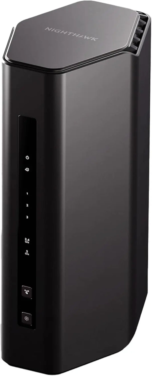NETGEAR Nighthawk WiFi 7 Router RS140 - Up to 2, 250 sq ft, 5 Gbps