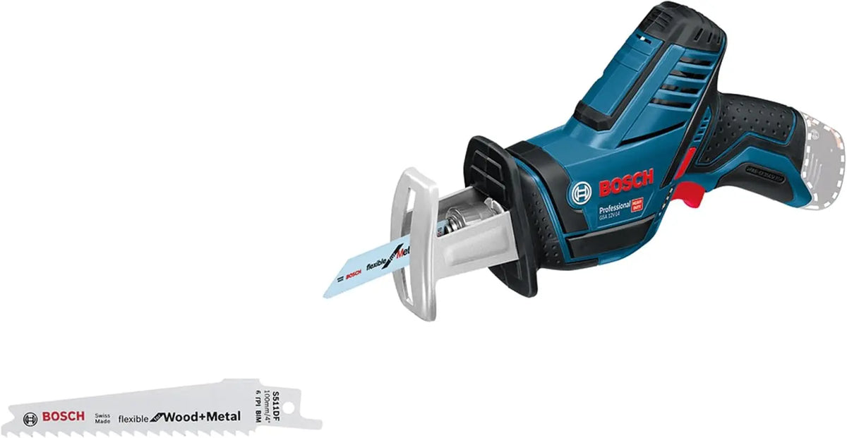 Bosch GSA 10.8V-LI Cordless Reciprocating Saw - Model 0.601.64L.902