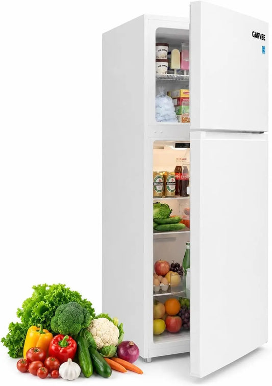 10.4 Cu. Ft. Frost Free Top Freezer Refrigerator - White