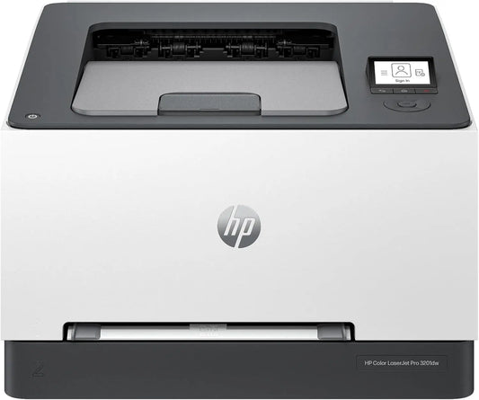 HP - Color LaserJet Pro 3201dw | Color Laser Printer | Wireless | Duplex