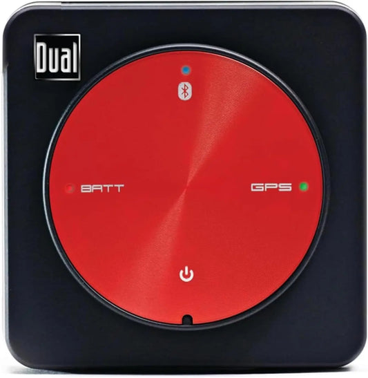 Dual - Electronics XGPS150A Portable Bluetooth GPS Receiver WAAS Universal
