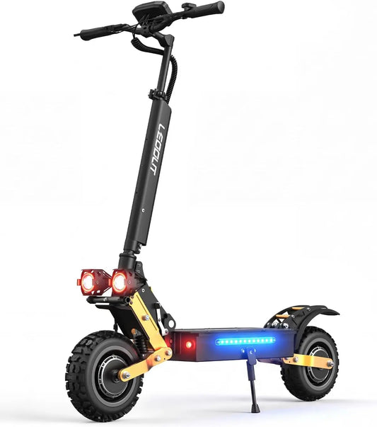 Electric Scooter for Adults - High Performance Off-Road E-Scooter