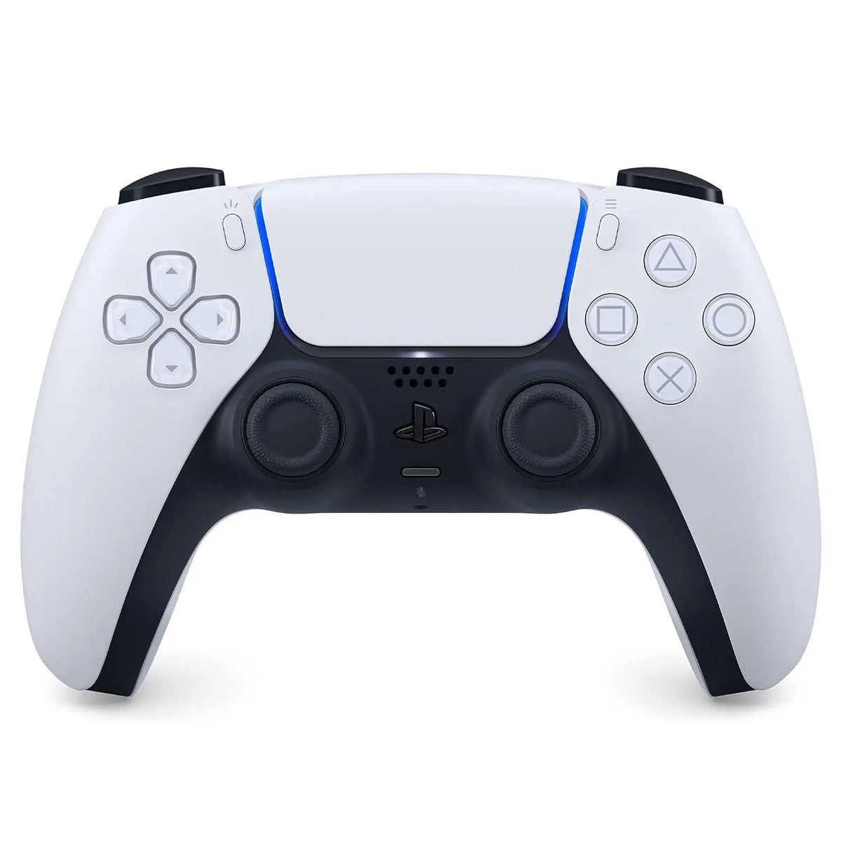 Playstation 5 DualSense Wireless Controller - White, Renewed