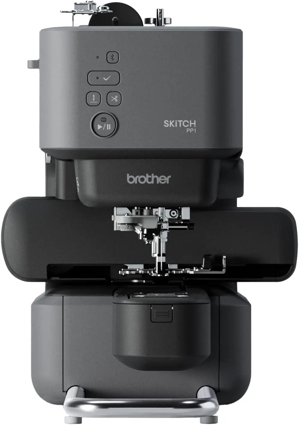 Brother - Skitch Single-Needle Embroidery Machine Bluetooth