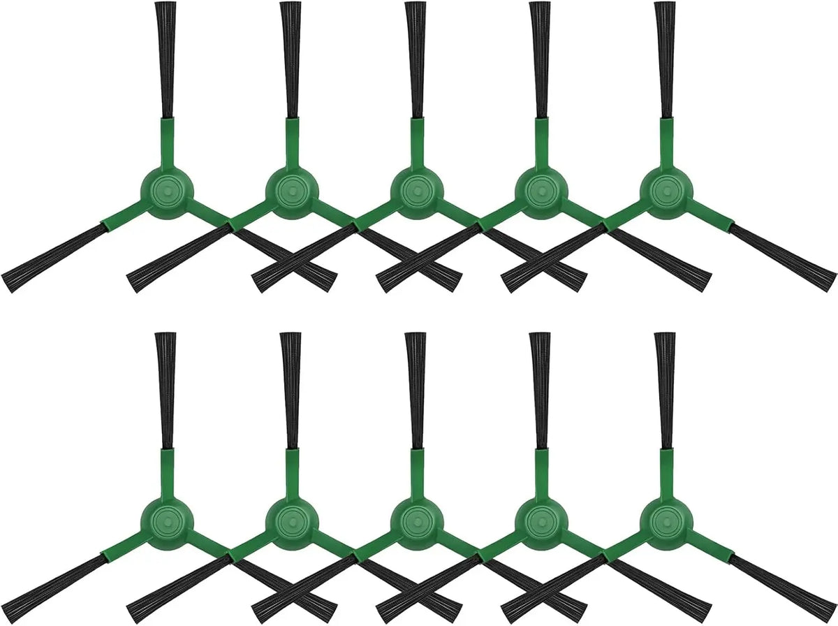 10-Pack Replacement Side Brushes for iRobot Roomba Max 705 Vacuum/Plus 504 Vacuum