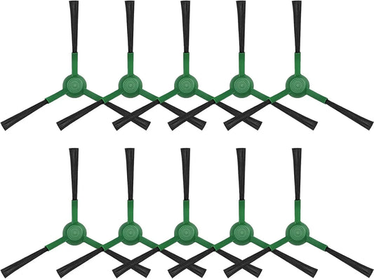 10-Pack Replacement Side Brushes for iRobot Roomba Max 705 Vacuum/Plus 504 Vacuum