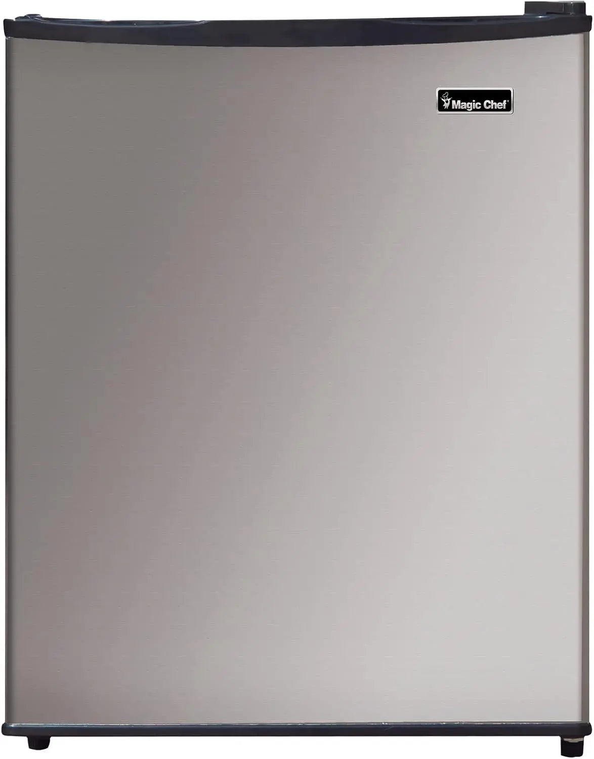 Magic Chef 2.4 Cu. Ft. All Refrigerator E-Star