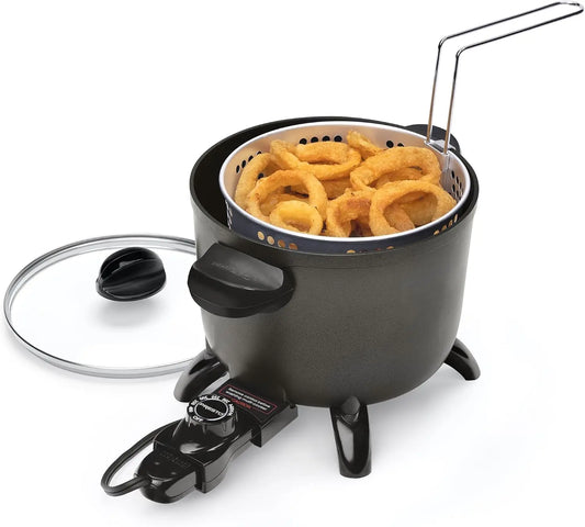 Presto - 06006 Kitchen Kettle Multi-Cooker and Steamer