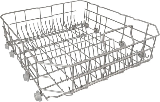 【2026 】DD82-01073A Lower Rack Assembly Replacement Parts Fit for Samsung Dishwasher Dishrack DW80R5061 - DW80R5060, DW80K7050UG, DW80K5050US Series