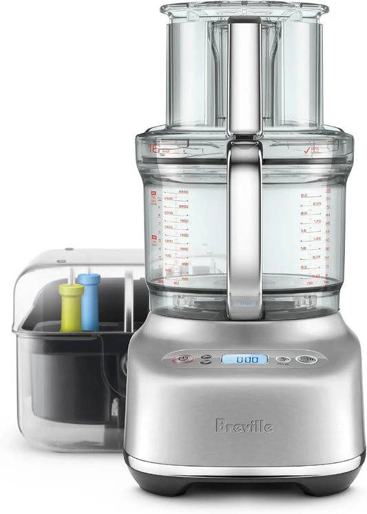 Breville BFP810 Sous Chef 16 Cup Food Processor - Brushed Stainless Steel