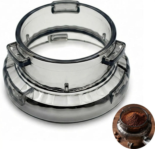 54mm portafilters Dosing Funnel for Brevill 870 500 Espresso Machines - 1Pack