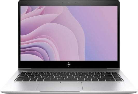 HP EliteBook 840 G6 14 Laptop - Intel i7 8665U 1.9GHz, 16GB DDR4 RAM, 512GB NVMe M.2 SSD, 1080p Full HD, USB C Thunderbolt 3, Webcam, Windows 11 Pro