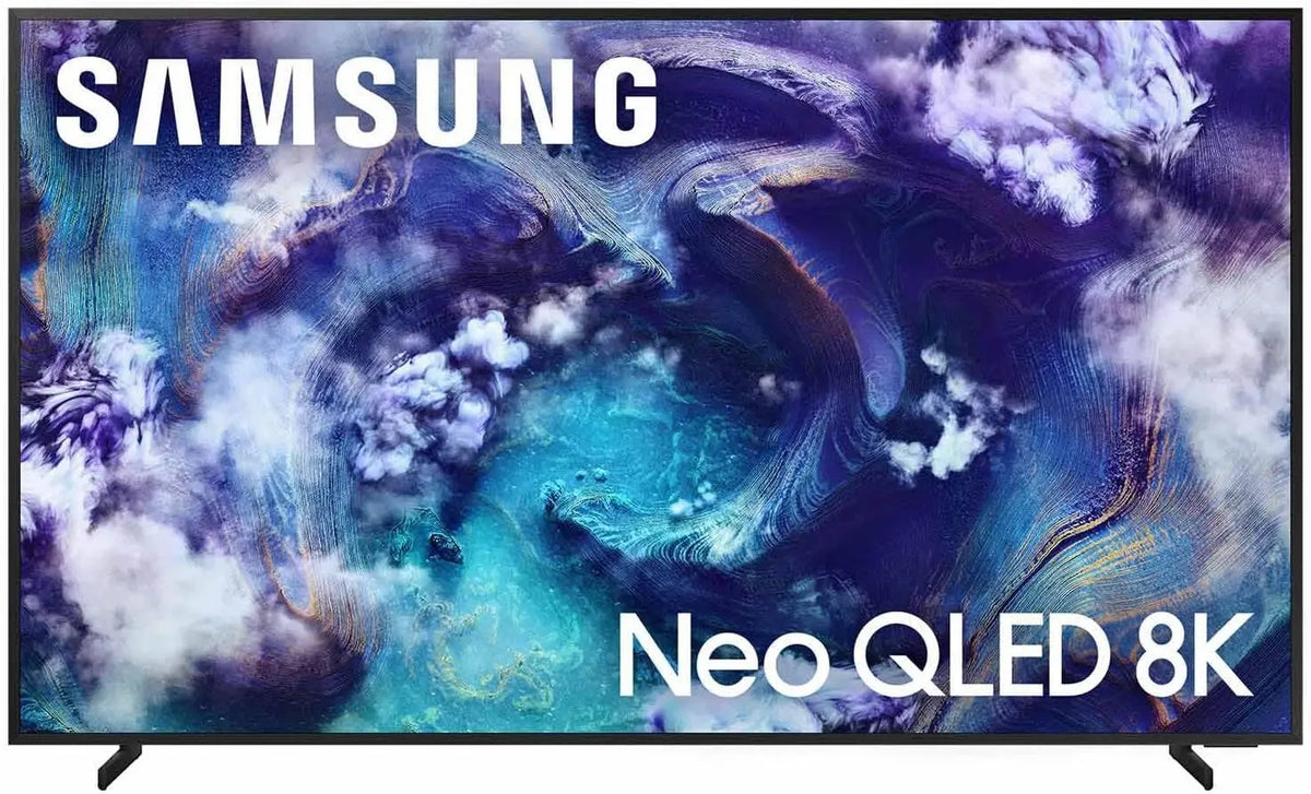 Samsung 65-Inch Class Neo QLED 8K QN900F Series - Vision AI, Mini LED Smart TV, 2025 Model, 65QN900F, Neo Quantum HDR 8K Pro, Glare Free