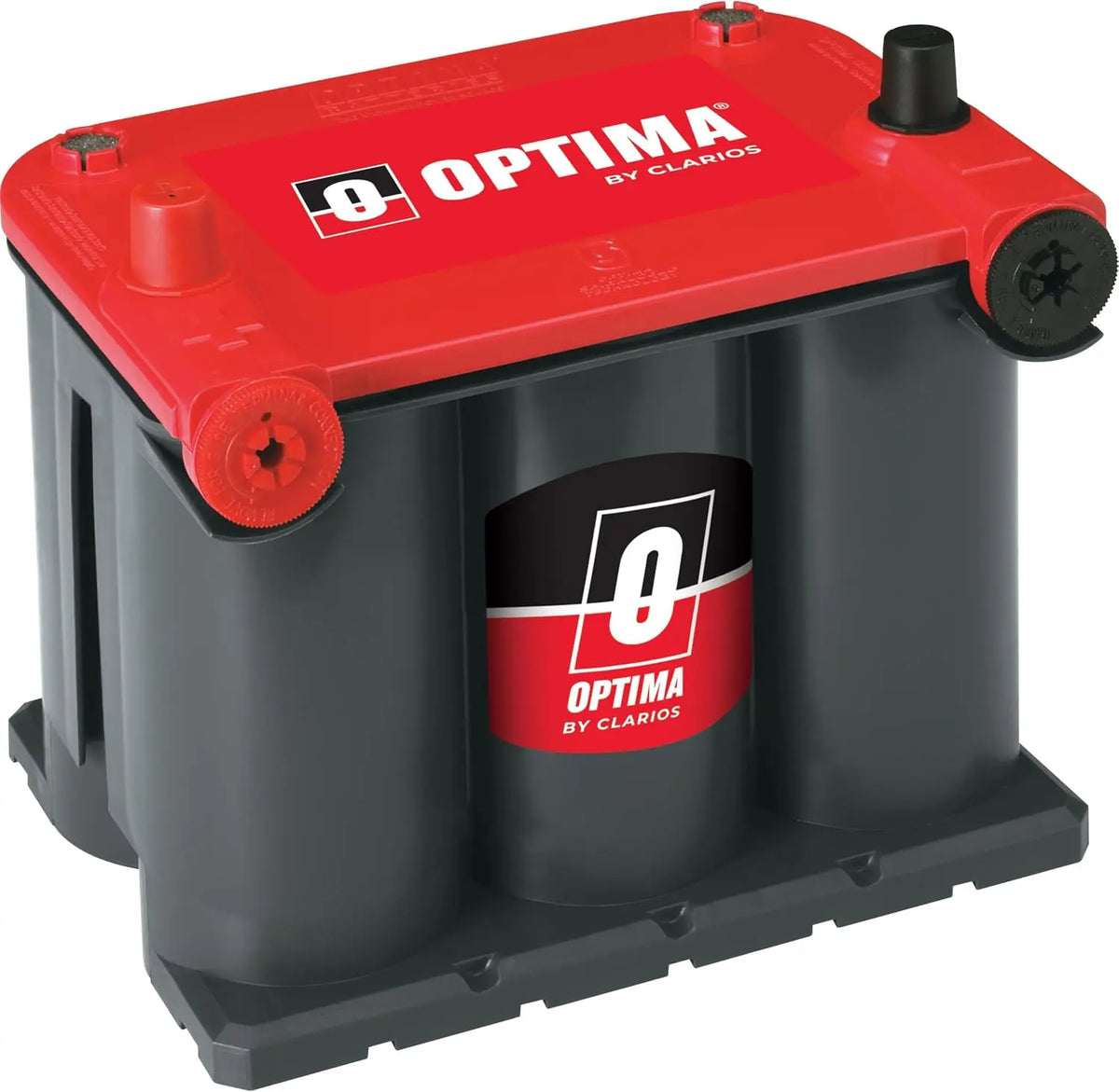 OPTIMA - Batteries High Performance 75/25 REDTOP Sealed AGM Battery