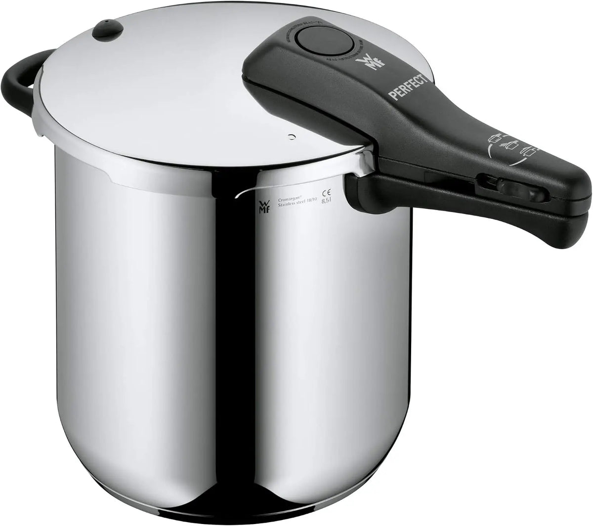 WMF Pressure Cooker 8.5ltr 22cm diametre 18/10 Stainless Steel