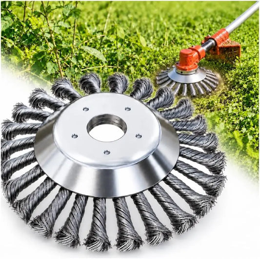 8in Steel Trimmer Head for Oleo-Mac BCH - 250 S