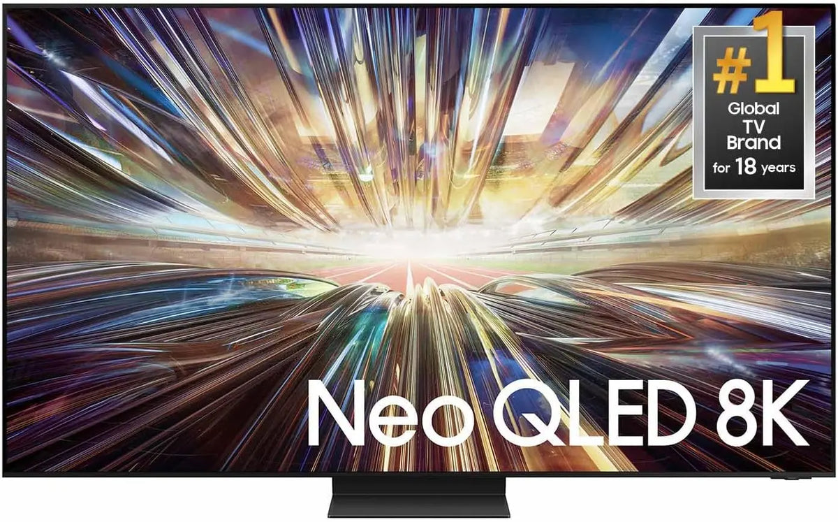 Samsung 65-Inch Class QLED 8K QN800D Series Mini LED - Neo Quantum HDR Smart TV w/Dolby Atmos, Object Tracking Sound+, AI Motion Enhancer, QN65QN800D
