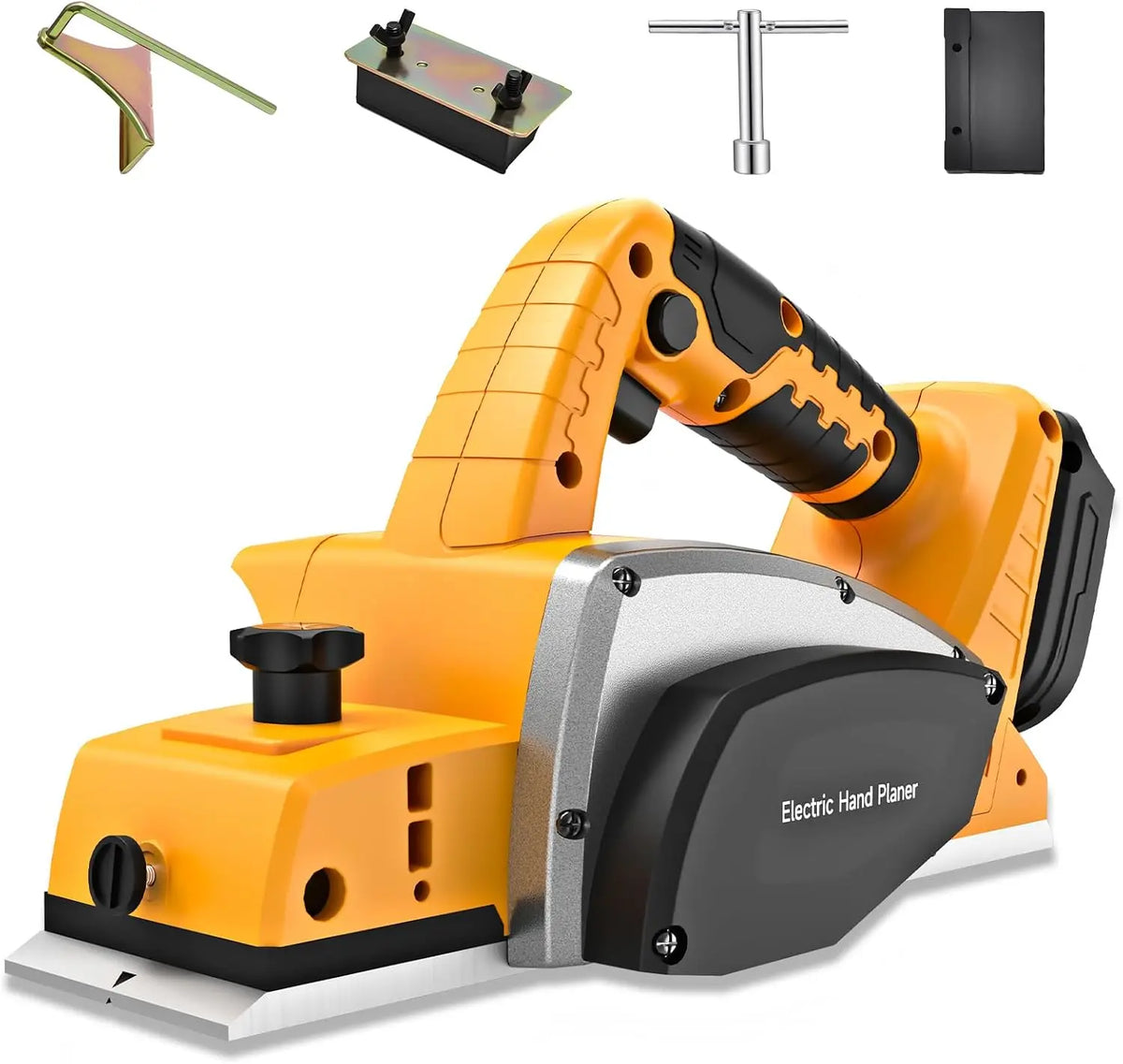 Cordless Planer Compatible with Dewalt 20V Max Battery - NO Battery