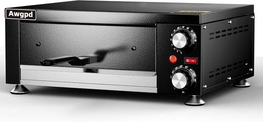 Electric - Pizza Oven Indoor Countertop Pizza Oven