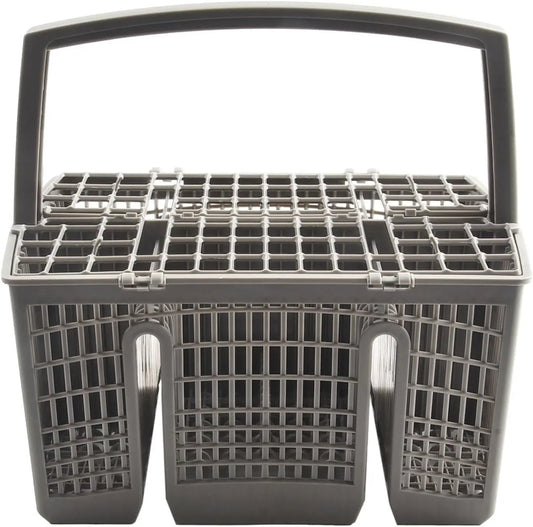 Cutlery Basket for Bosch for Siemens for Neff Dishwasher - Compatible with for BSH for Group 11018806 SMZ5100, Fits Dimensions 232x156x142mm