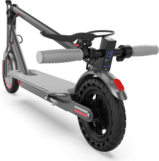 Aovowheel Electric Scooter for Adults - Folding E Scooter Commuting Scooters