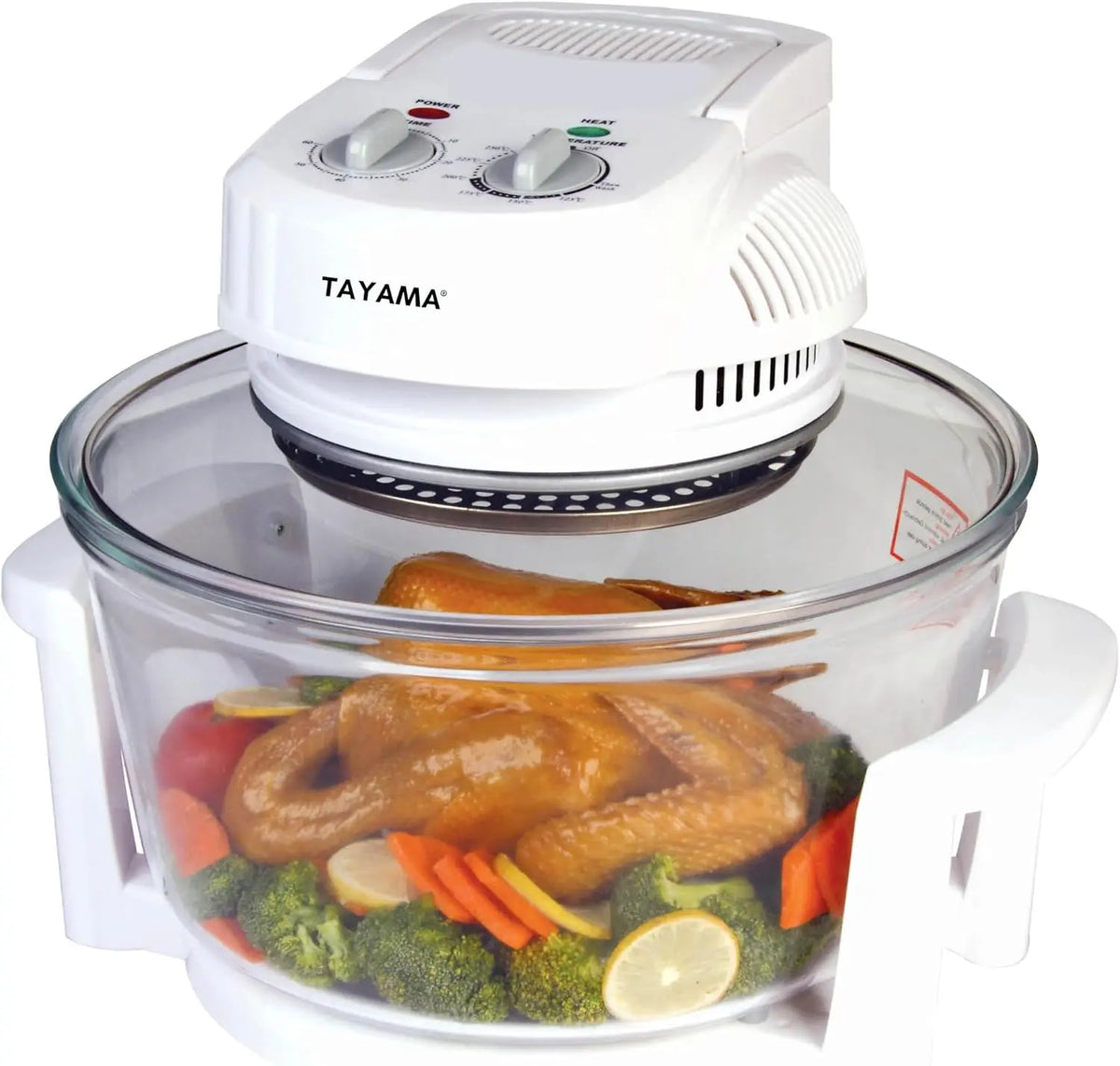 Tayama - TO-2000R Turbo Oven