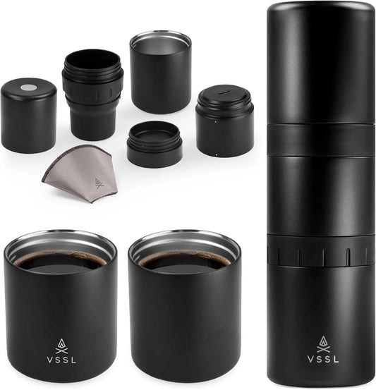 VSSL - - Nest Pour Over Coffee Kit
