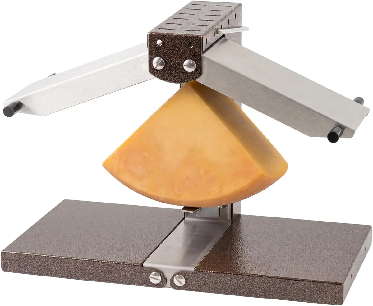 Louis Tellier - Raclette Cheese Melter, 1/4 Wheel, 2-6 People, - 110V