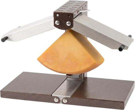 Louis Tellier - Raclette Cheese Melter, 1/4 Wheel, 2-6 People, - 110V