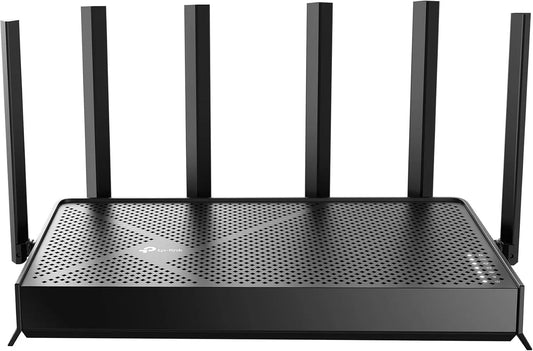 TP-Link Tri-Band BE9700 WiFi 7 Router - Archer BE600