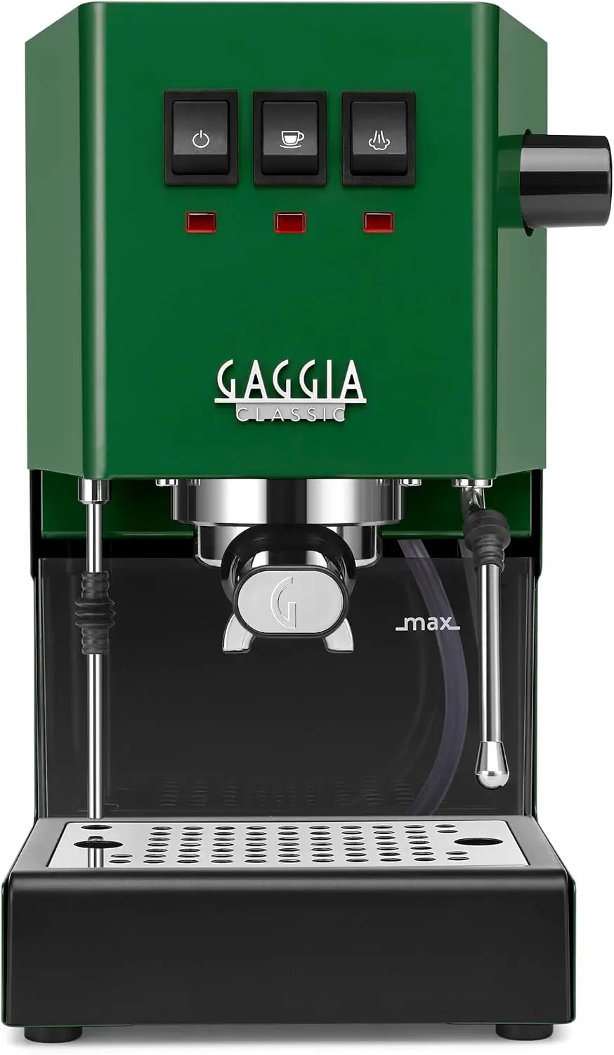 Gaggia - Classic Evo Pro - Espresso Machine Jungle Green