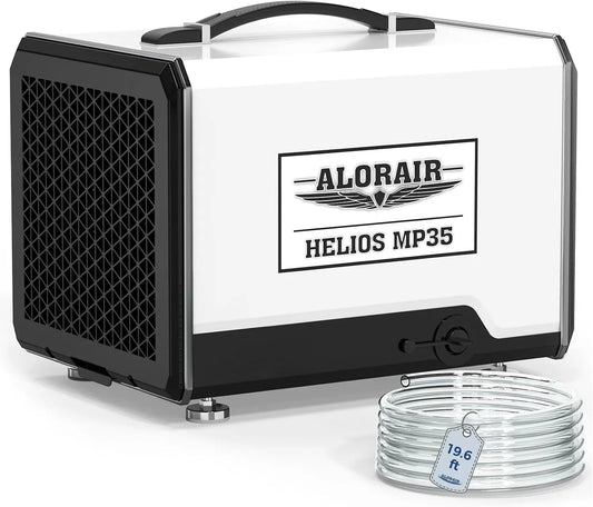 ALORAIR 70 Pints Crawl Space/Commercial Dehumidifier with Pump - Helios MP35