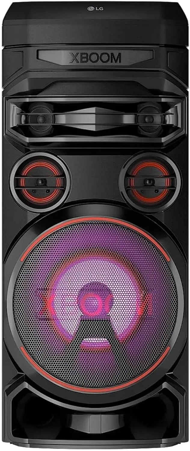 LG XBOOM RNC7 Bluetooth Party Speaker - Black