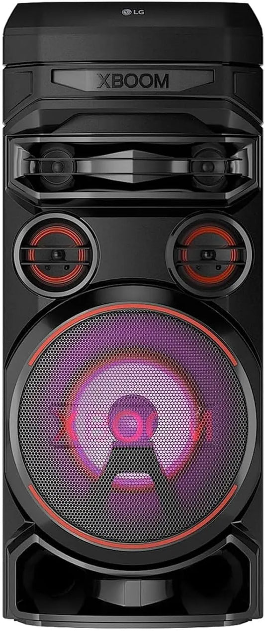 LG XBOOM RNC7 Bluetooth Party Speaker - Black