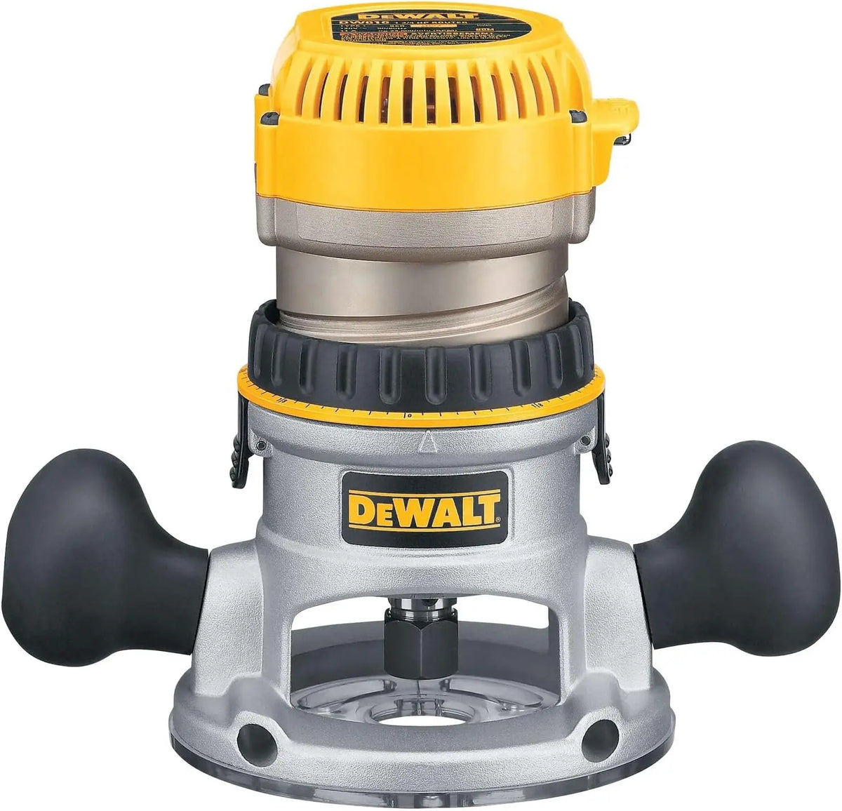 DEWALT Router - Fixed Base, 1-3/4-HP, 11.0 Amp Motor, DW616