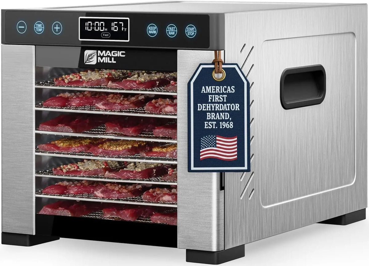 Magic - Mill Pro Food Dehydrator Machine