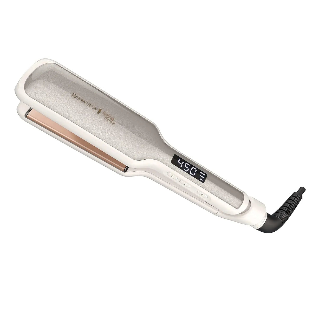 Remington Shine Therapy 2 Inch Hair Straightener - Argan Oil & Keratin