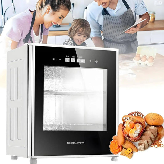 Electric Dough Proofer - 40L Fermentation Cabinet